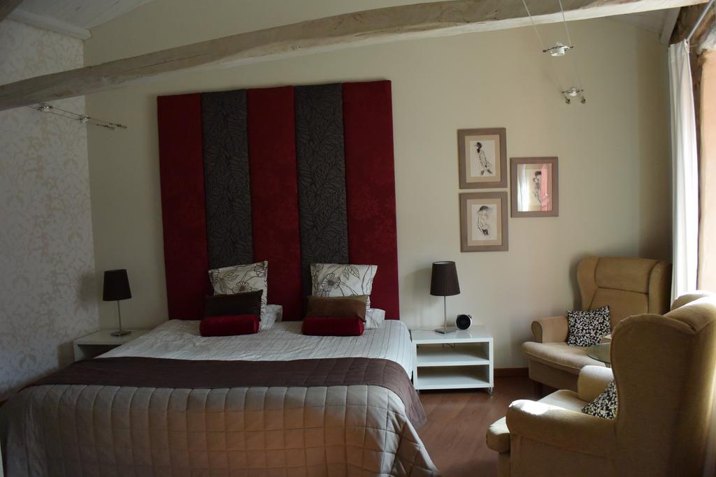B&B A Ti Valderrey Room photo