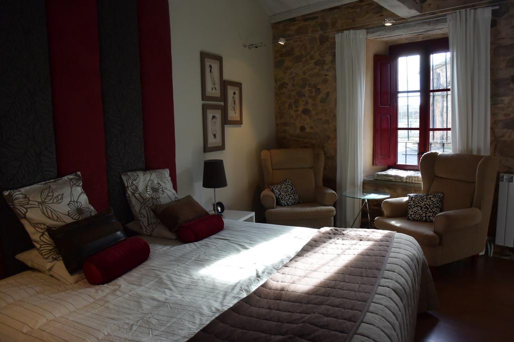 B&B A Ti Valderrey Room photo