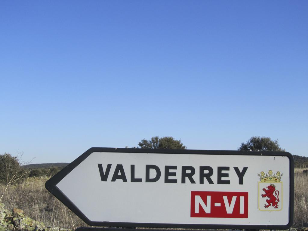 B&B A Ti Valderrey Exterior photo