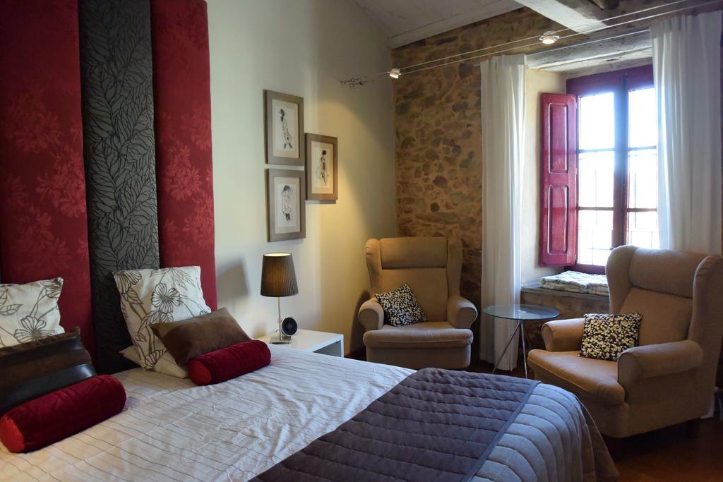 B&B A Ti Valderrey Room photo