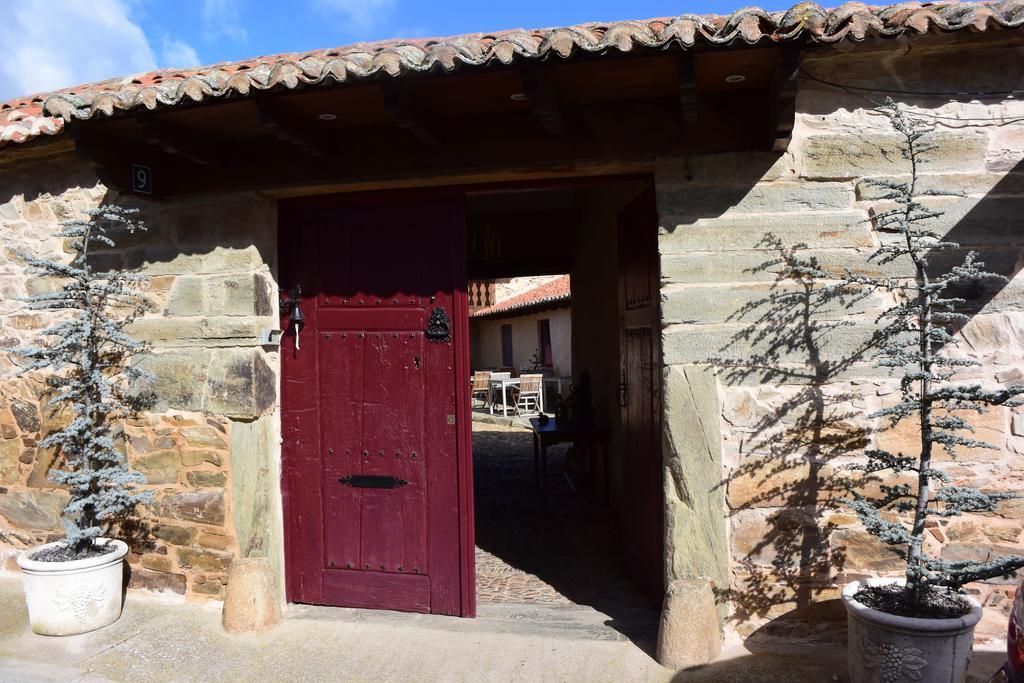 B&B A Ti Valderrey Exterior photo