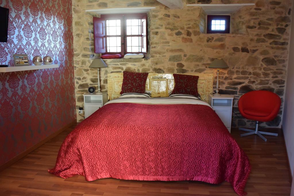 B&B A Ti Valderrey Room photo