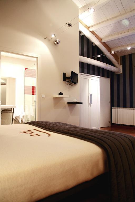 B&B A Ti Valderrey Room photo