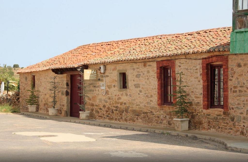 B&B A Ti Valderrey Exterior photo