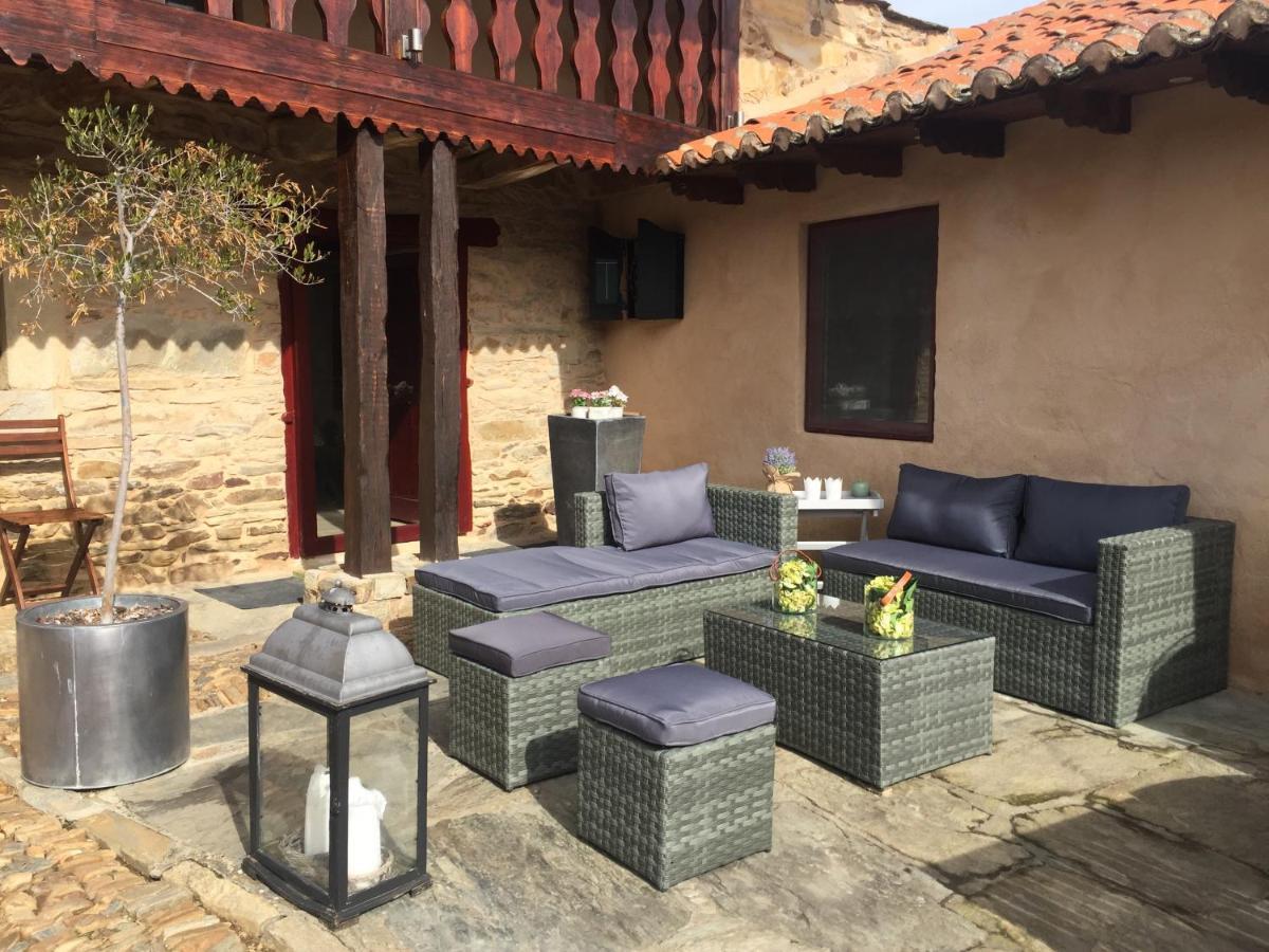 B&B A Ti Valderrey Exterior photo